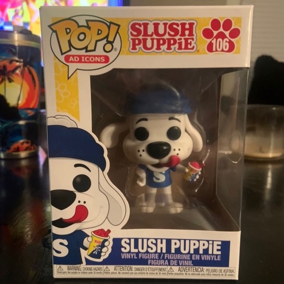 Funko Pop Slush Puppie